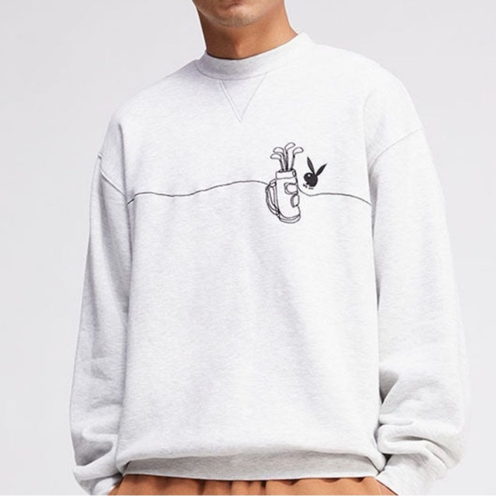 Playboy Crewneck